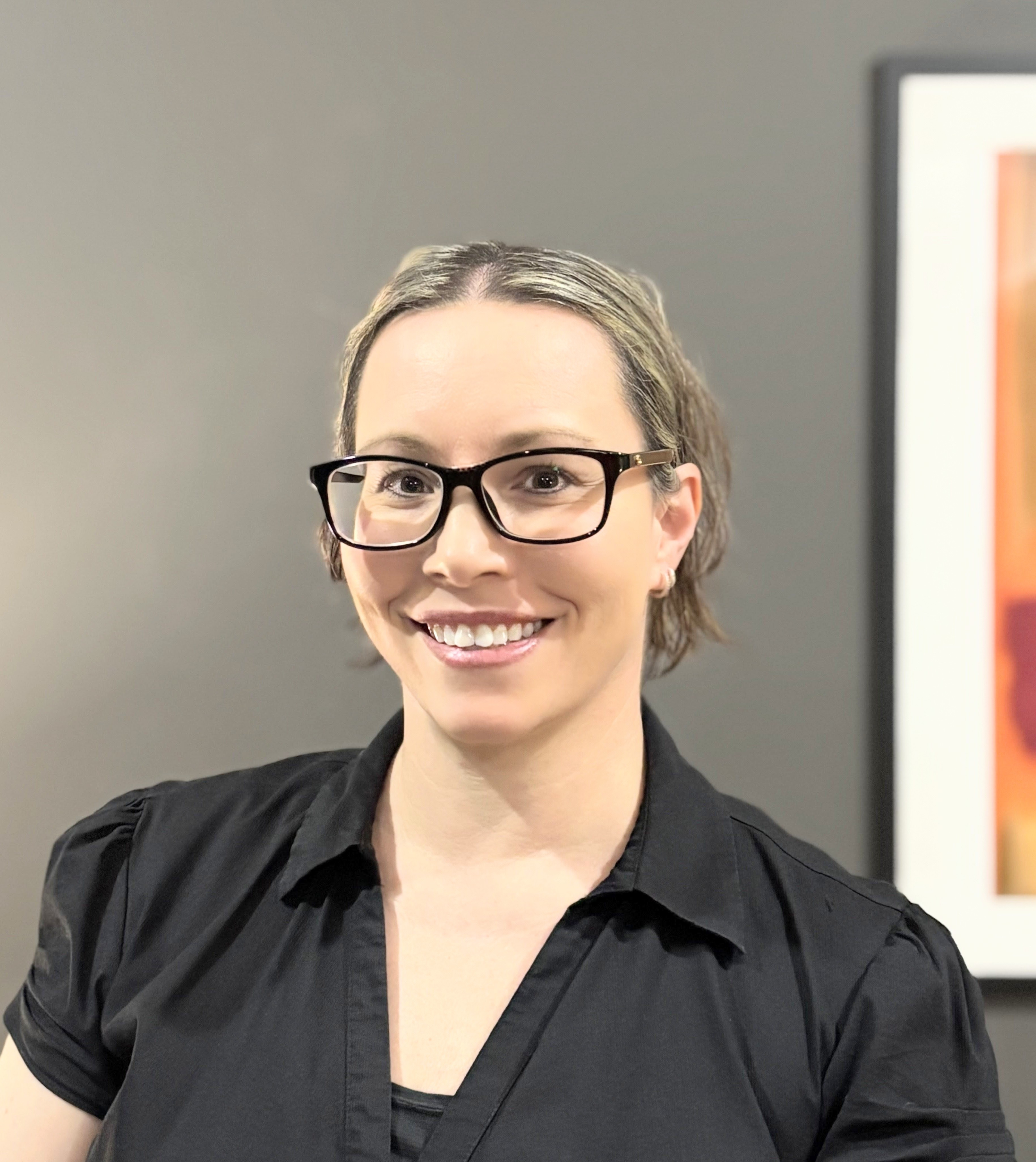 Picture of Stacey Miller at TandemBooks.