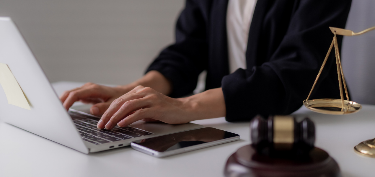 trust accounting law firms Ontario bookkeeping