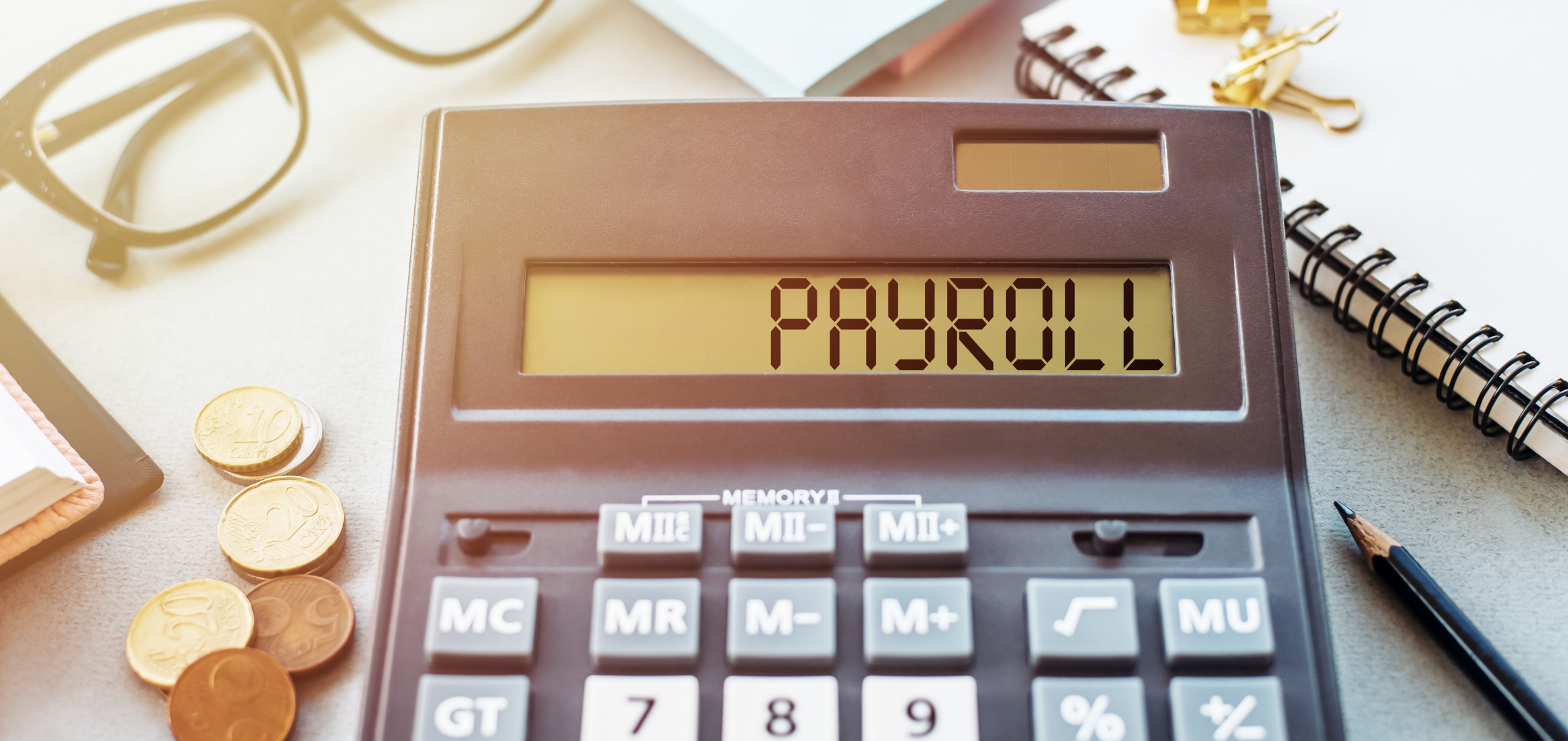 payroll calculator and business bookkeeping