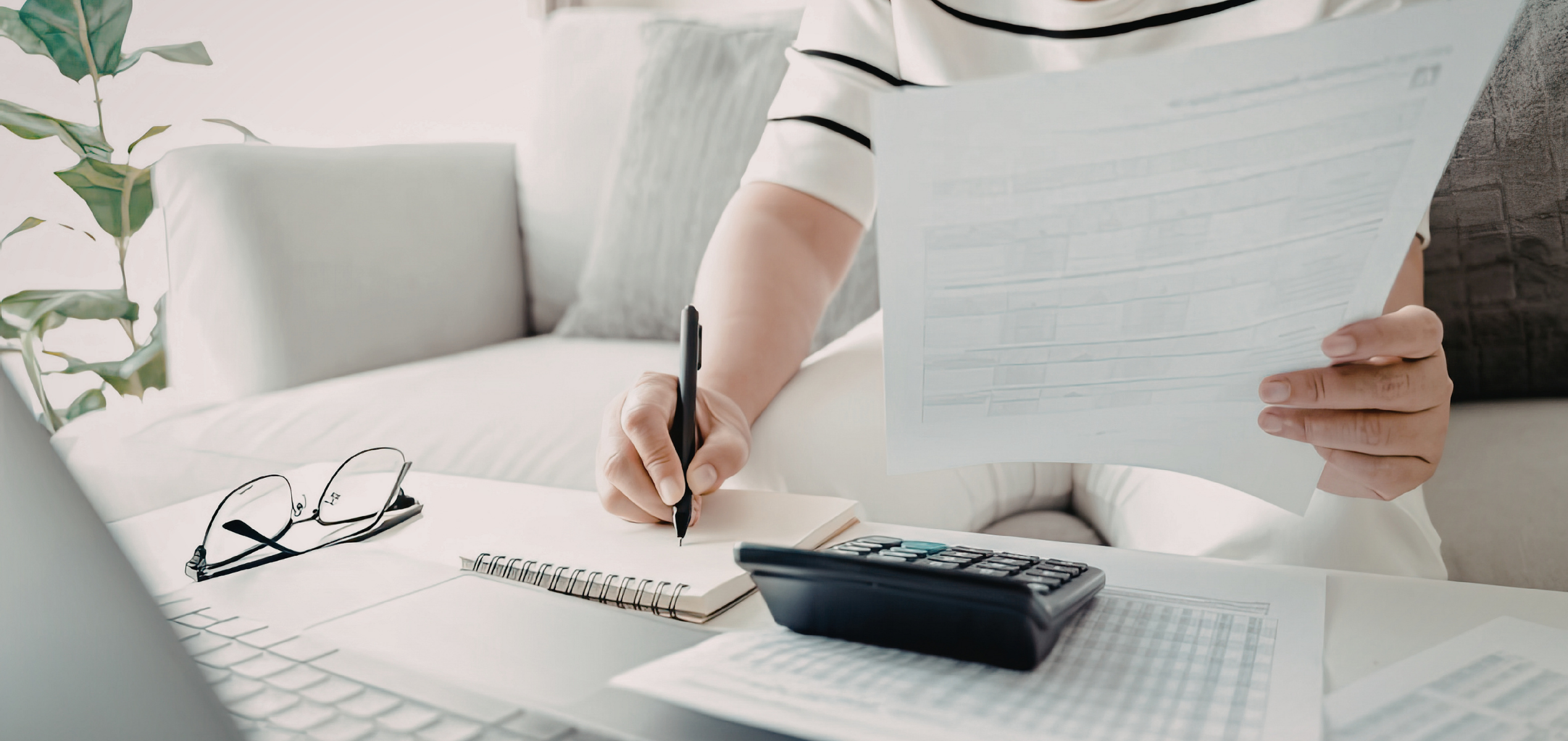 budget review and business financial planning