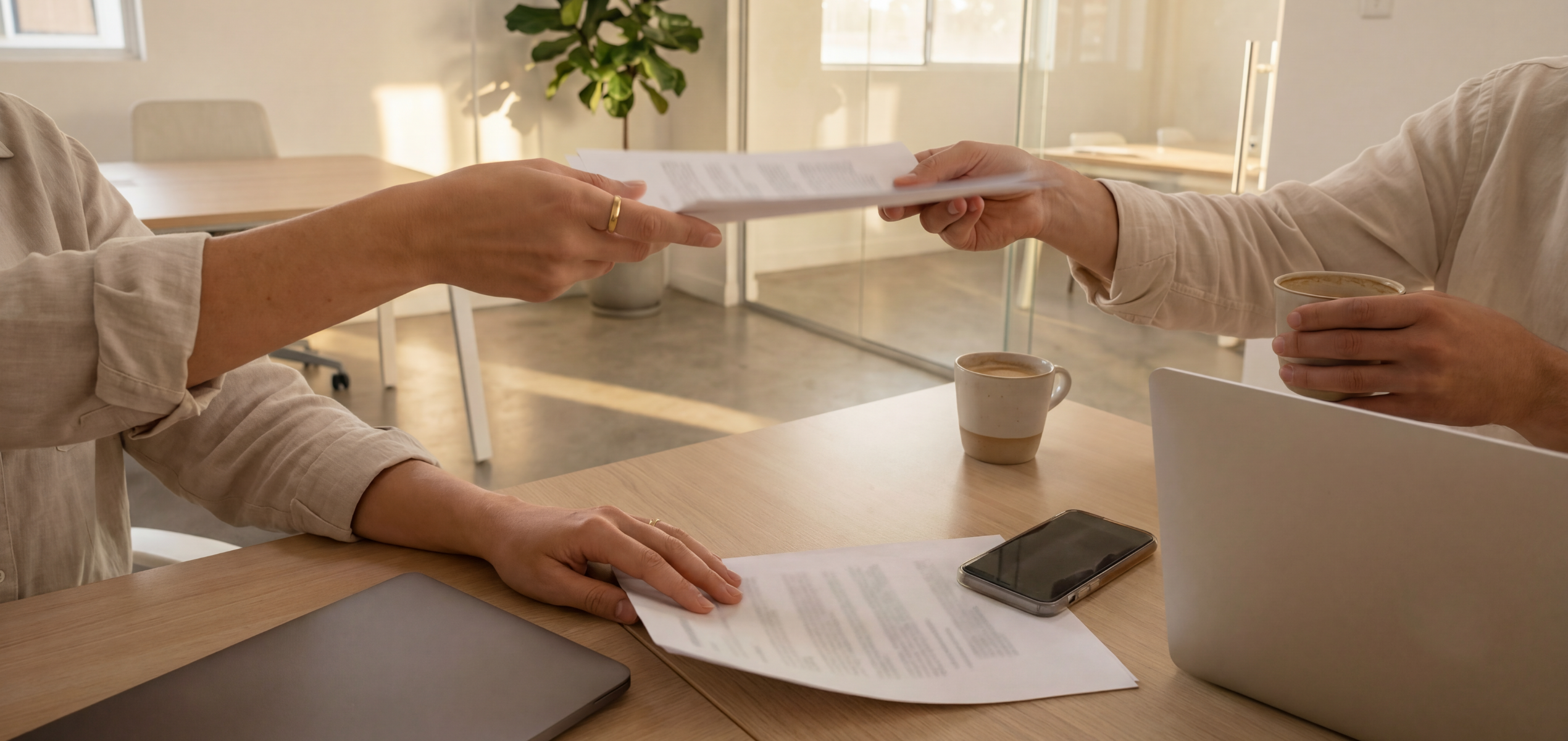 small business HR policies and employee documents
