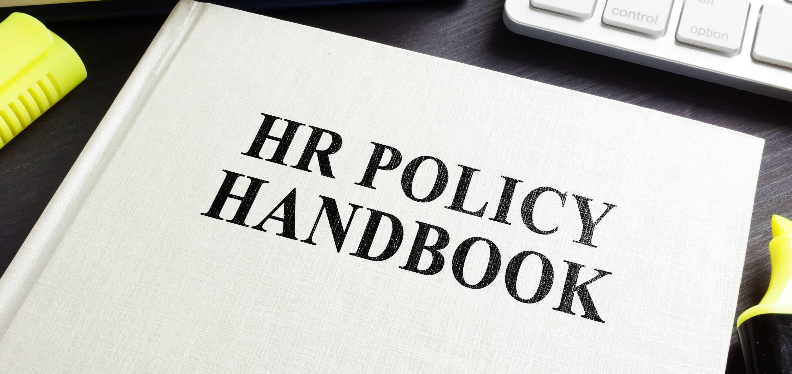 small business HR policies and employee documents