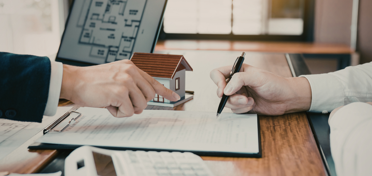 realtor separating personal and business finances bookkeeping