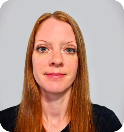 Picture of Glynis, a bookkeeper at TandemBooks.