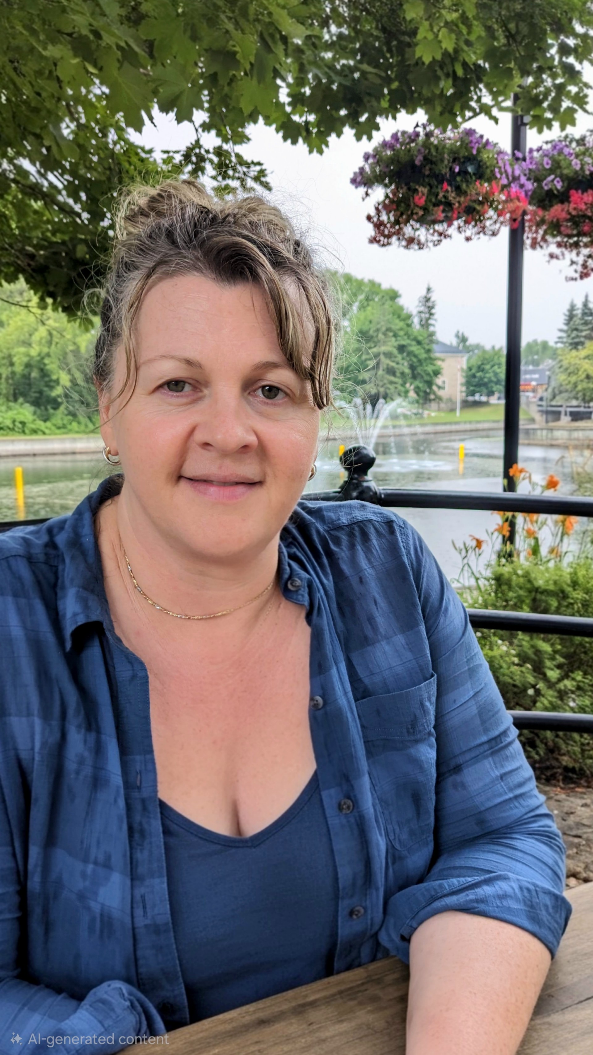 Picture of Helena, a bookkeeping specialist at TandemBooks.